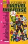 Official Handbook of the Marvel Universe #25 Comic Books - Covers, Scans, Photos in Official Handbook of the Marvel Universe Comic Books - Covers, Scans, Gallery